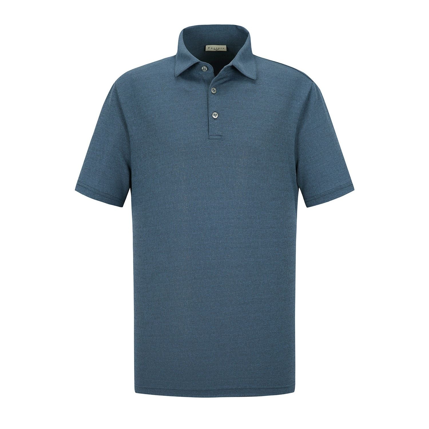 [롯데백화점] 페라로밀라노 (양말증정)폴리투톤카라티셔츠AMSFTTY202-4BS LE1219325210