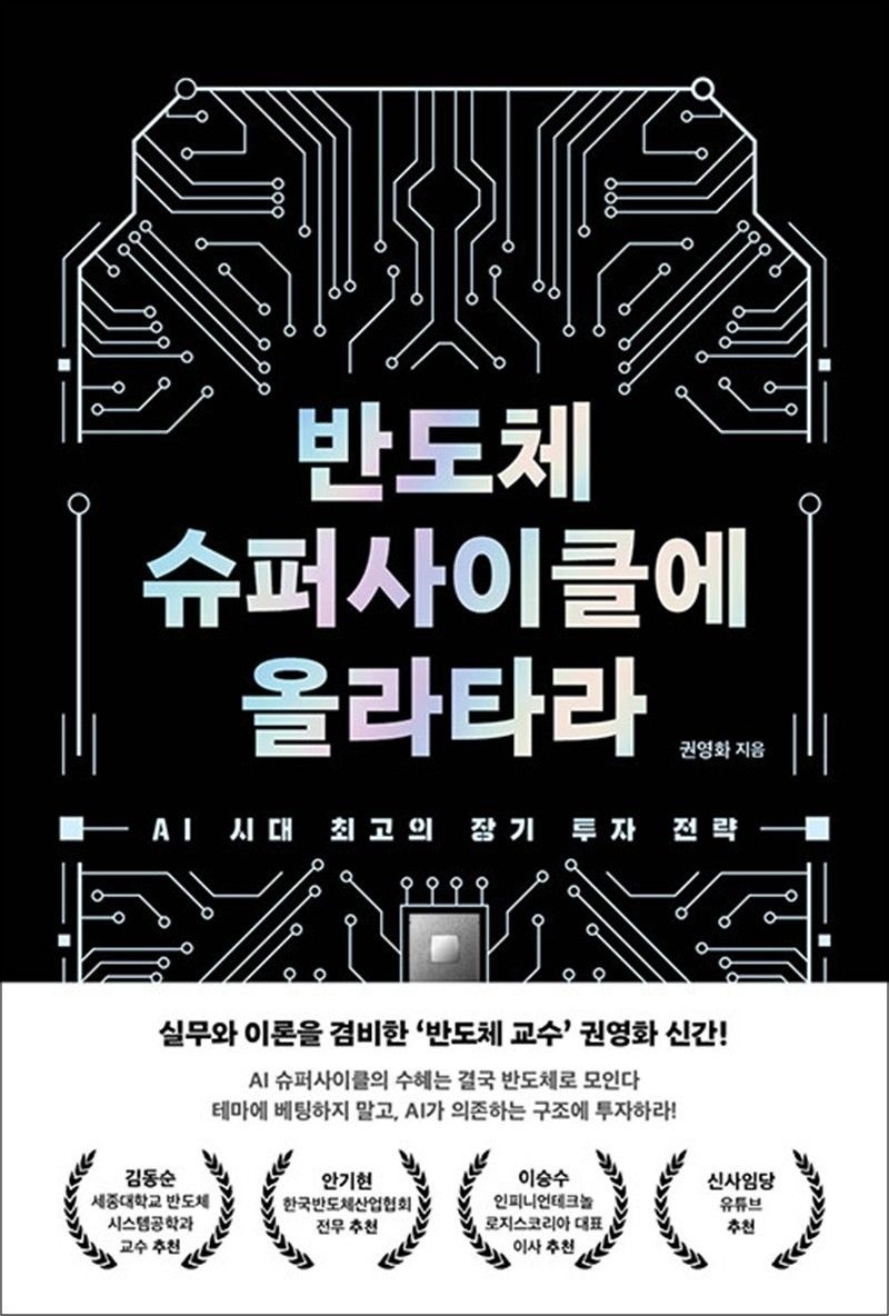 반도체 슈퍼사이클에 올라타라 - AI 시대 최고의 장기 투자 전략