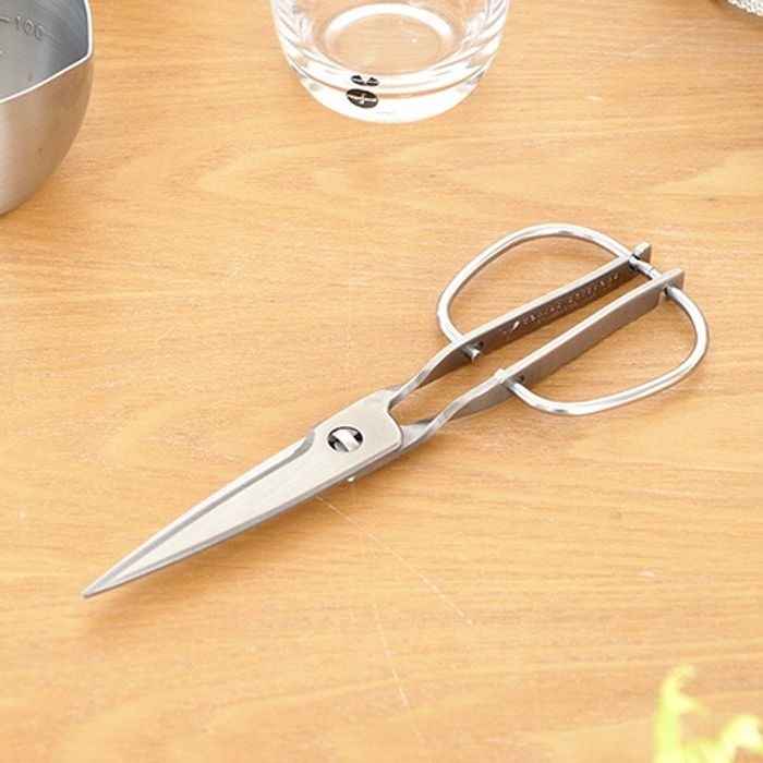 TORIBE [해외] 토리베 가위 KS-203 분리형 주방가위 일본 스테인레스