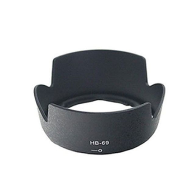 SMJ 니콘 호환 후드 HB-69/18-55mm VR II 신형