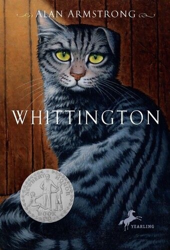 웬디북 영문 영어 유아 도서 Whittington Paperback 미국판 1552570