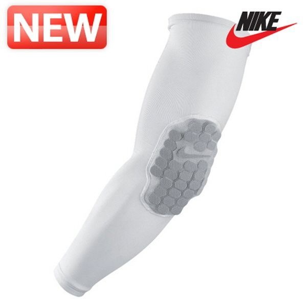 나이키 나이키 [하프클럽]나이키 아대 /H17- 503319-100 / 프로 컴뱃 하이퍼스트롱 베이스볼 슬리브 팔꿈치보호대