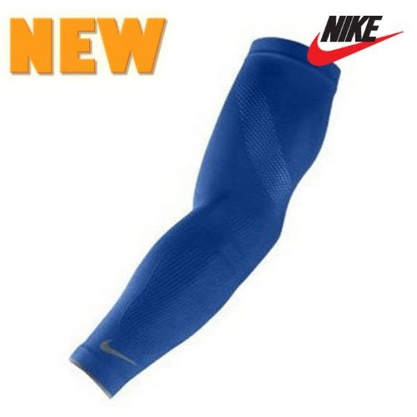 나이키 나이키 [하프클럽]나이키 아대 /W3- 375891-493 / 프로 컴뱃 컴프레션 베이스볼 플레이어스 슬리브 박스 팔토시