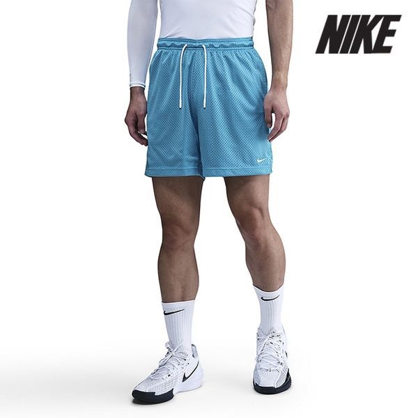 나이키 나이키 [하프클럽]나이키 농구 반바지 /W3- HV1881-345 / 남성 드라이 핏 5인치 메쉬 농구 쇼츠