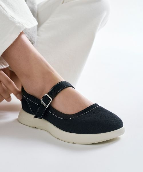 LEMOUTON LEMOUTON 르무통 운동화 런닝화 스니커즈 신발 레츠 발 편한 메리노울 메리제인