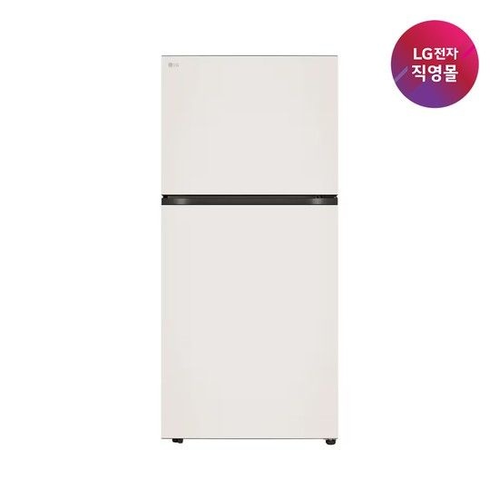 LG전자(주) [직영]LG 일반냉장고 오브제컬렉션 D604MEE33