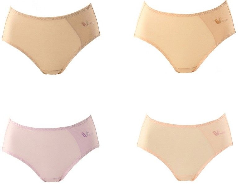 매장정품 신영와코루 와코루 여성 순면 데일리 배덮는 기장 기본 면팬티 4장세트 WPT41254SET 1450916