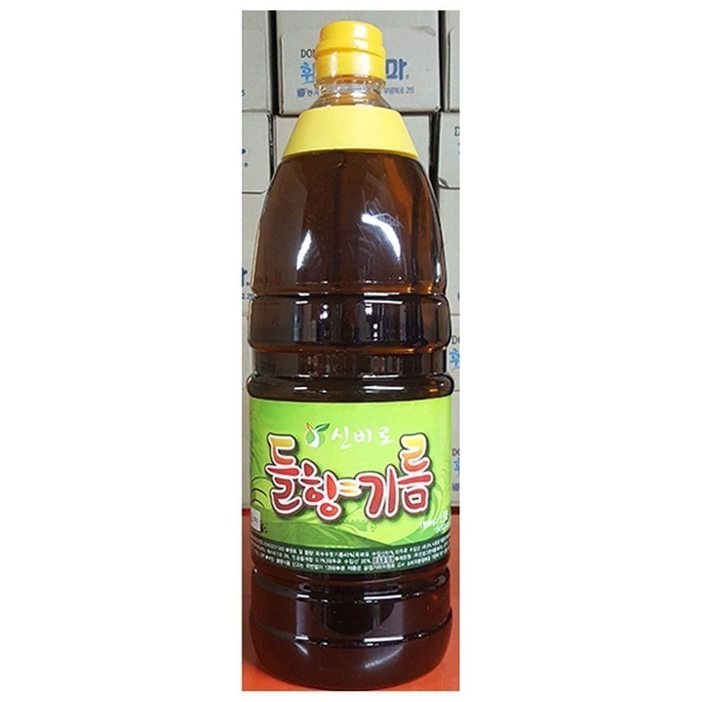 들향기름(진성 1.8L)