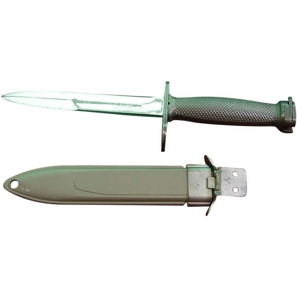 マイクロエース [해외] 마이크로 에이스 1/1 컴뱃 시리즈 No.1 M7 베이요넷 M16 (플라스틱 블레이드) 플라스틱 모델용