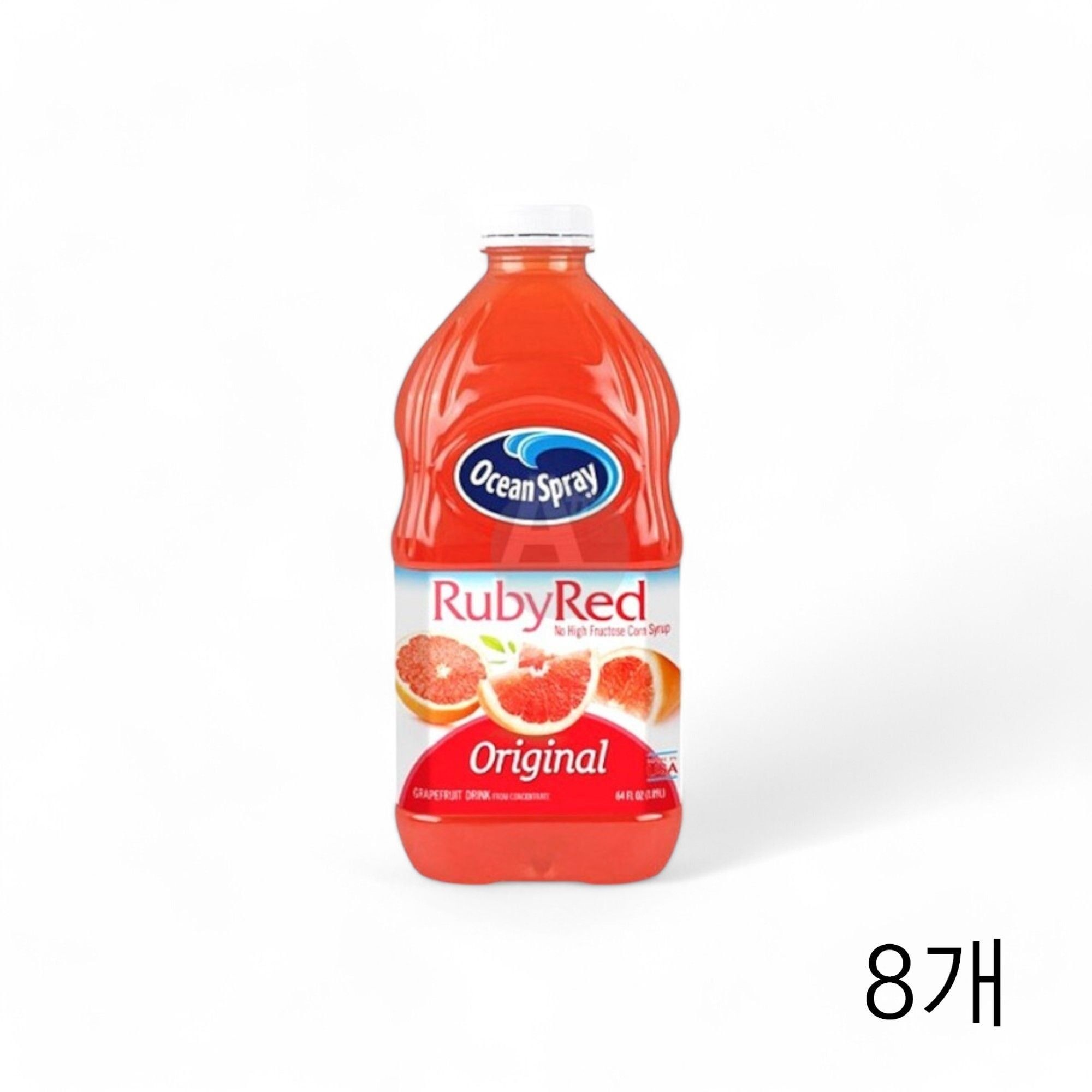 오션스프레이 루비레드 자몽주스 1.89L X 8개 과일