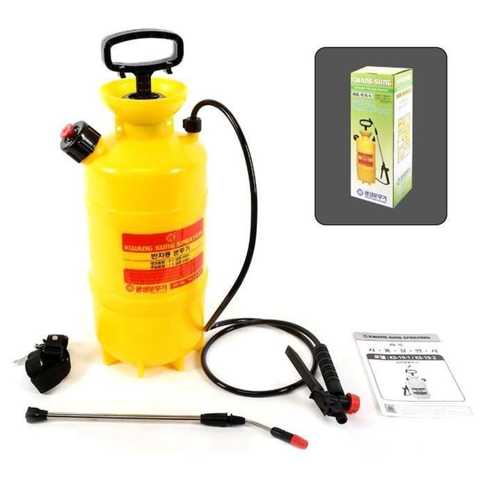 [패션플러스][주식회사 브이와이][JH271TQ8_52CE]분무기 압축분무기 KS10-1 533-0429 (31400955A)