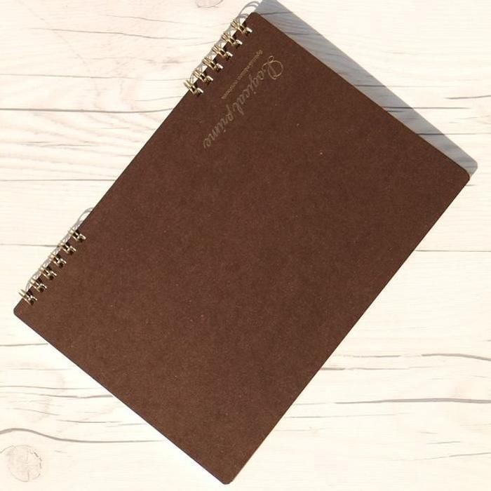 [패션플러스][주식회사 브이와이][JH20O550_52CK]공책 로지컬 프라임-무선 A5 NW-A512PT (31400635A)