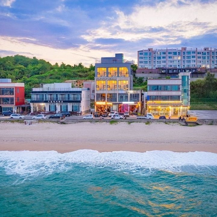 강릉 상상스파펜션