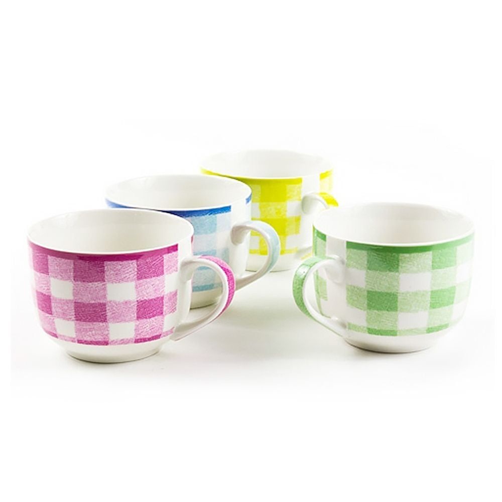 스프리트 점보 빅 벤티 머그컵 디저트컵 시리얼볼 라면 머그