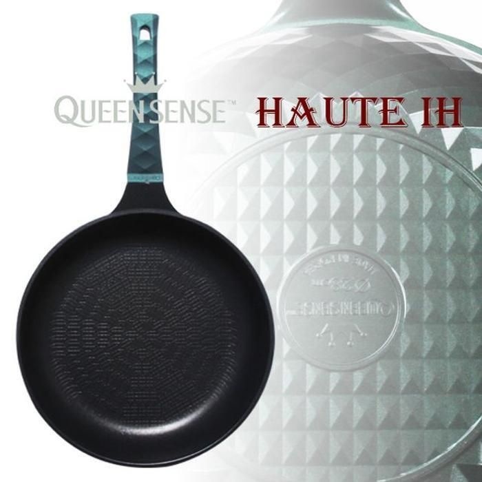 [패션플러스][주식회사 브이와이][JH1373T2_52C5]열효율성 우수 후라이팬 인덕션겸용 26CM (31398903A)