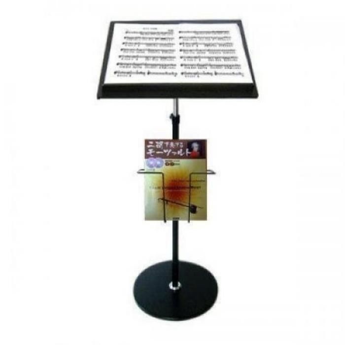 [패션플러스][주식회사 브이와이][JH20N6T2_52CU]악보대 악보 보면대(DS-1000B) 480x360mm (31398483A)