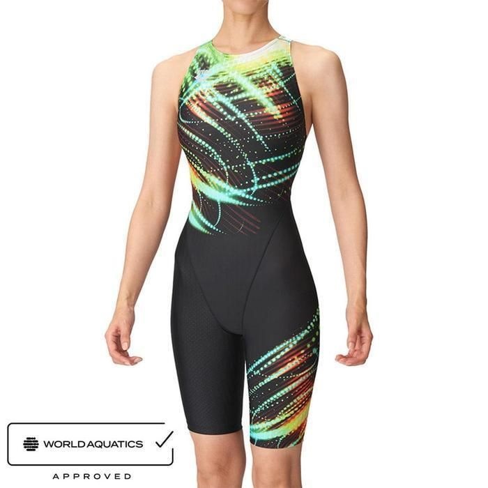 아레나 [패션플러스][아레나]아레나 수입 여자 선수용 반전신 수영복 5부 HA60245 (30094642A)