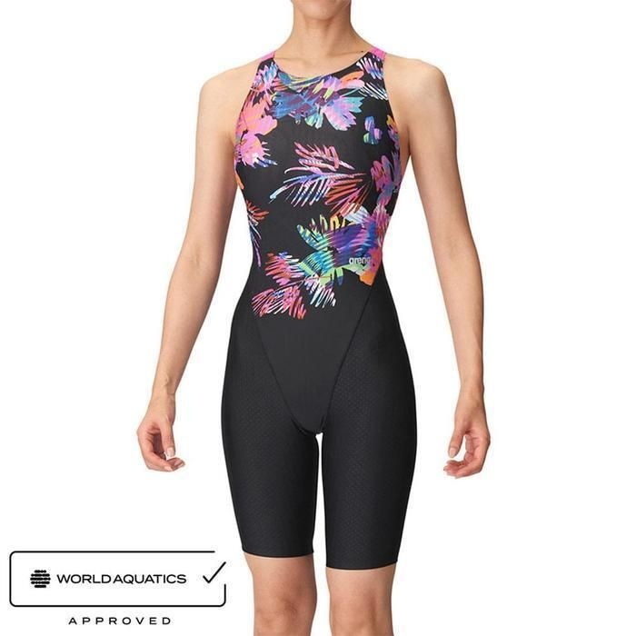 아레나 [패션플러스][아레나]아레나 수입 여자 선수용 반전신 수영복 5부 HA60243 (30094645A)