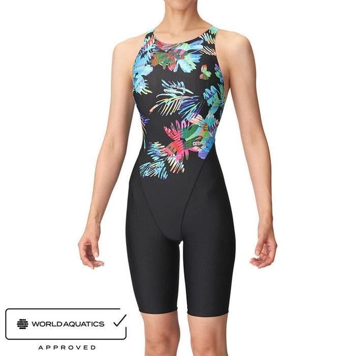 아레나 [패션플러스][아레나]아레나 수입 여자 선수용 반전신 수영복 5부 HA60242 (30094646A)