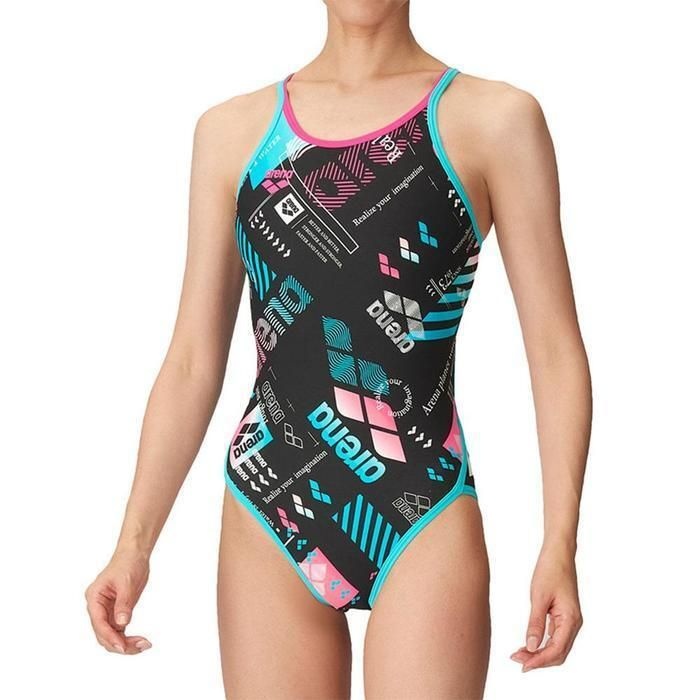 아레나 [패션플러스][아레나]아레나 수입 여자 탄탄이 원피스 수영복 HA60221 잇템 (30094666A)