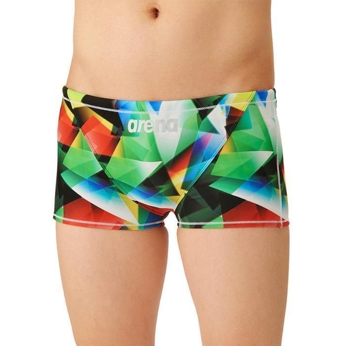 아레나 [패션플러스][아레나]아레나 수입 남자 탄탄이 숏사각 수영복 HA60213  (30094674A)