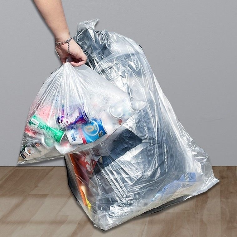 (주)리예코퍼레이션 20L 50L 80L 100L-비닐봉투.재활용.봉투.재활용쓰레기봉투.재활용봉투.대형.분리수거용비닐.투명쓰레기봉