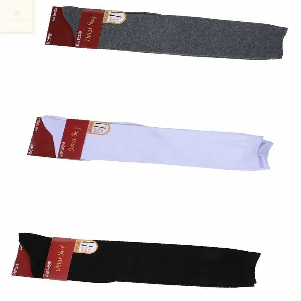 THEJINJEONG 숙녀 니삭스 여성니삭스양말 요가양말 여자장목양말