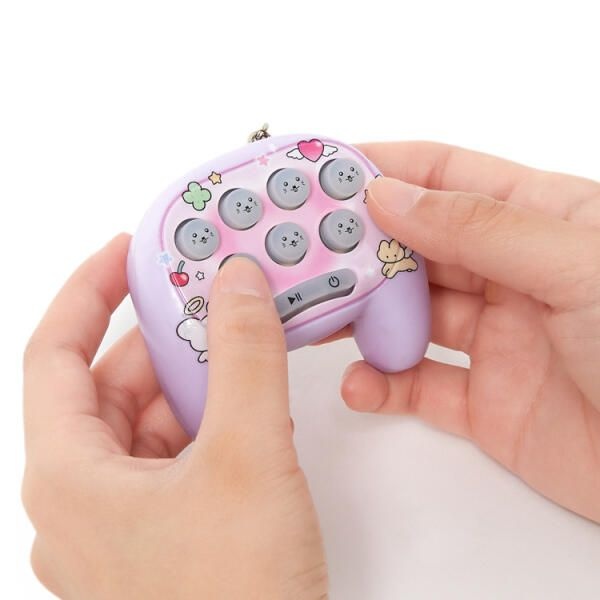 (현대Hmall) 아트박스 두더지게임키링 라라