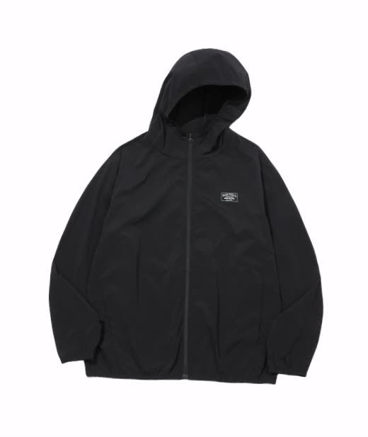 VOLCOM 볼컴 VOLCOM 스노우 앤 서프 윈드브레이커(블랙) VA253JP101BK 464029 [매장상품]