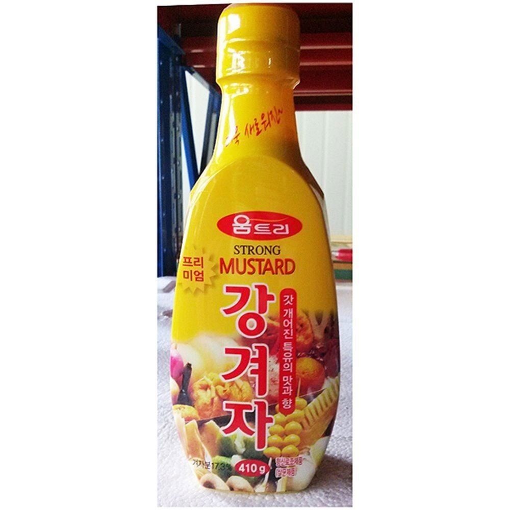 튜브 강겨자(움트리 410g)X12