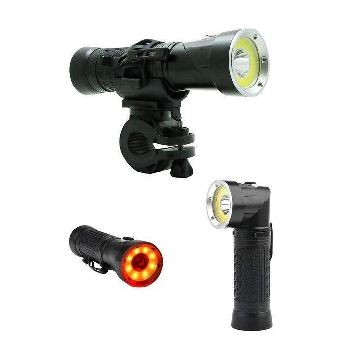 [패션플러스][주식회사 브이와이][JH89Q604_53D1]자전거 라이트 후레쉬 전조등 각도조절 L2 (32647385A)