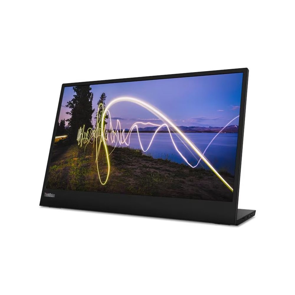 레노버 ThinkVision M15 휴대용 포터블 모니터 15인치 C타입