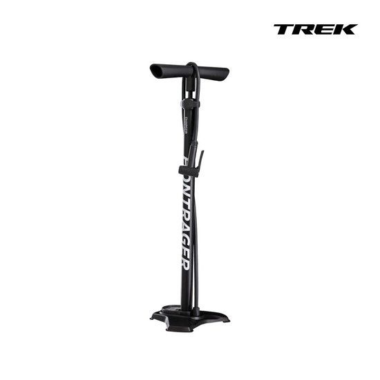 트렉바이시클 Trek 본트래거 차저 플로어 펌프