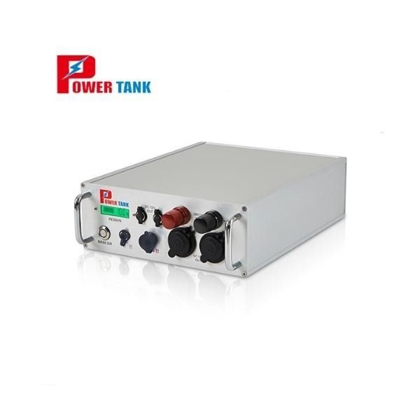 파워탱크 리튬이온 120A 파워뱅크 파워탱크 PT-S120SB 낚시 캠핑 배터리