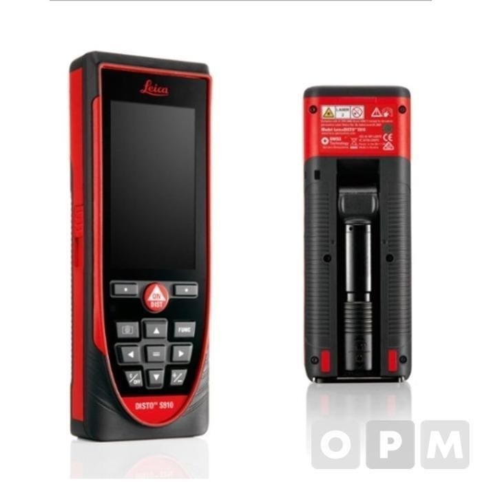 [패션플러스][주식회사 브이와이][JHL88QU1_51CE](라이카) DISTO S910 패키지 (29922022A)