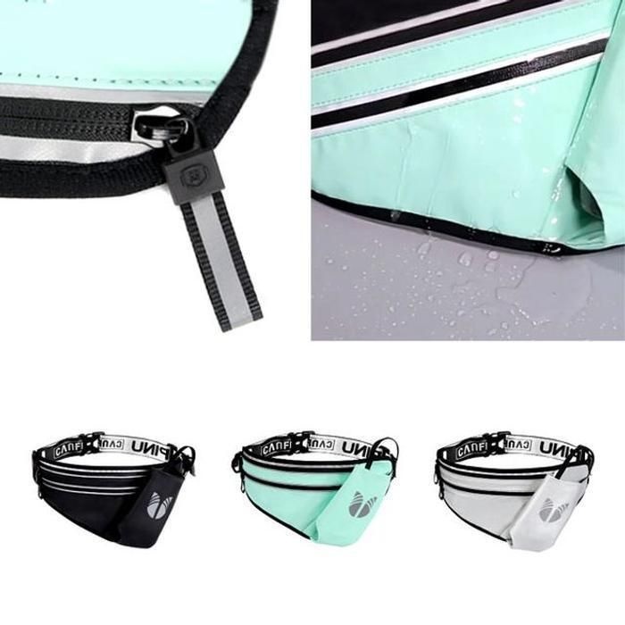 [패션플러스][주식회사 브이와이][JHL64022_51IL]파우치 힙색 미니가방 허리힙색 운동가방 (29921466A)