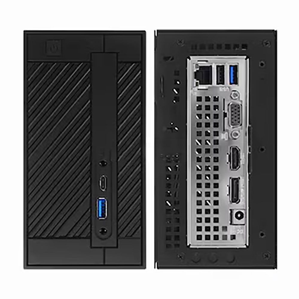 ASRock [중고] 애즈락 ASRock Desk Mini 110 사무용 미니PC i3-7100/8G/NVMe SSD 256GB/프리도스