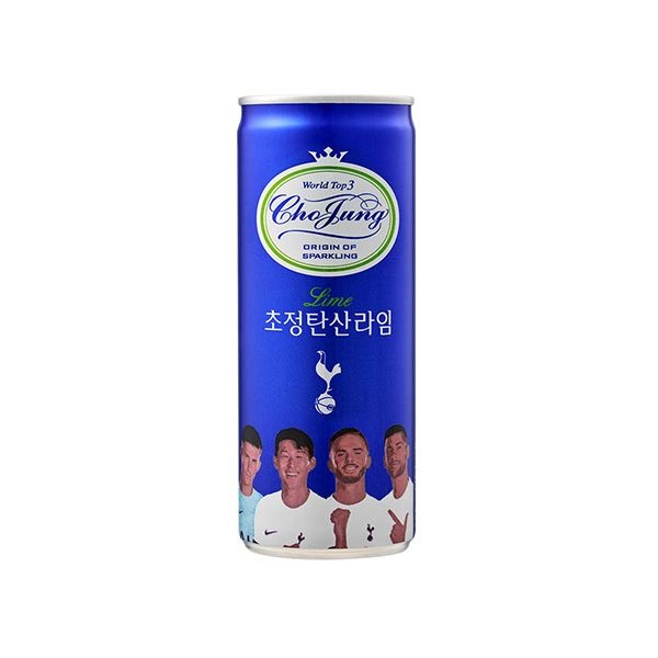 초정탄산수 라임 250ml 30캔