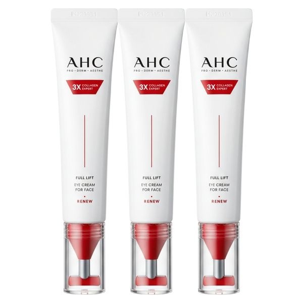 AHC 풀 리프트 아이크림 포 페이스 40ML 시즌 14 3개/do