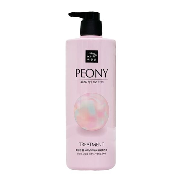 미쟝센 펄샤이닝 리페어 트리트먼트 피오니향 1000ml