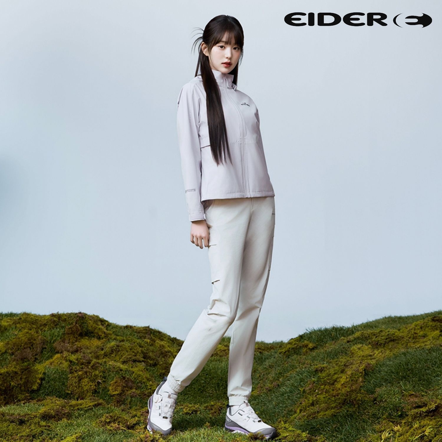 [롯데백화점] 아이더 AERO HIKE (에어로 하이크) 조거 팬츠 DMP24311 DWP24311 LE1221312223