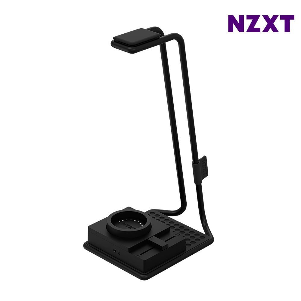 NZXT SWITCHMIX 오디오믹서 헤드셋스탠드 헤드셋거치대 스위치믹스