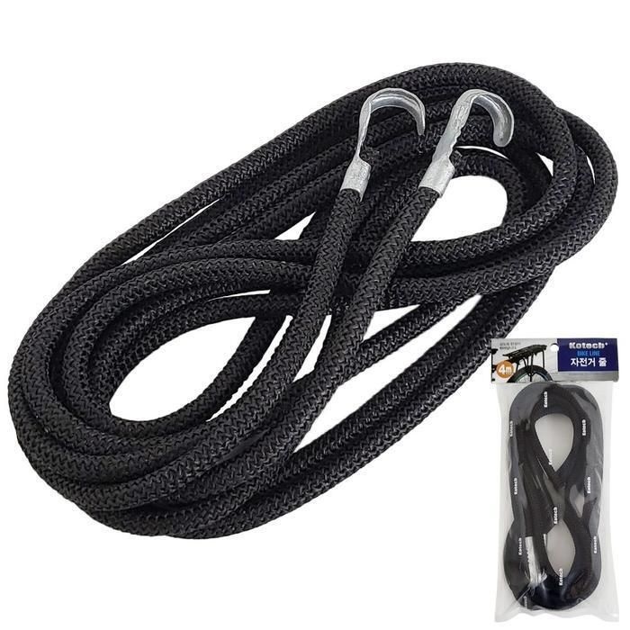 [패션플러스][주식회사 브이와이][JH41PQ0V_53D1]자전거끈 짐고정줄 고정끈 4M (K-9004) (32650566A)