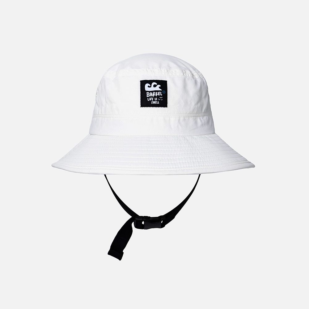 플로트 서프 버킷햇 화이트 (B6SUACP004WHT)