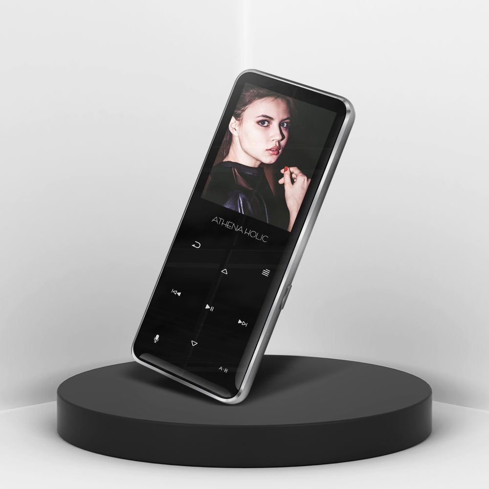 ATHENA 홀릭 터치형 블루투스 MP3