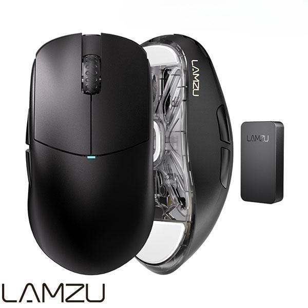 [해외] 람주 아틀란티스 미니 4K 게이밍 마우스 무선 초경량