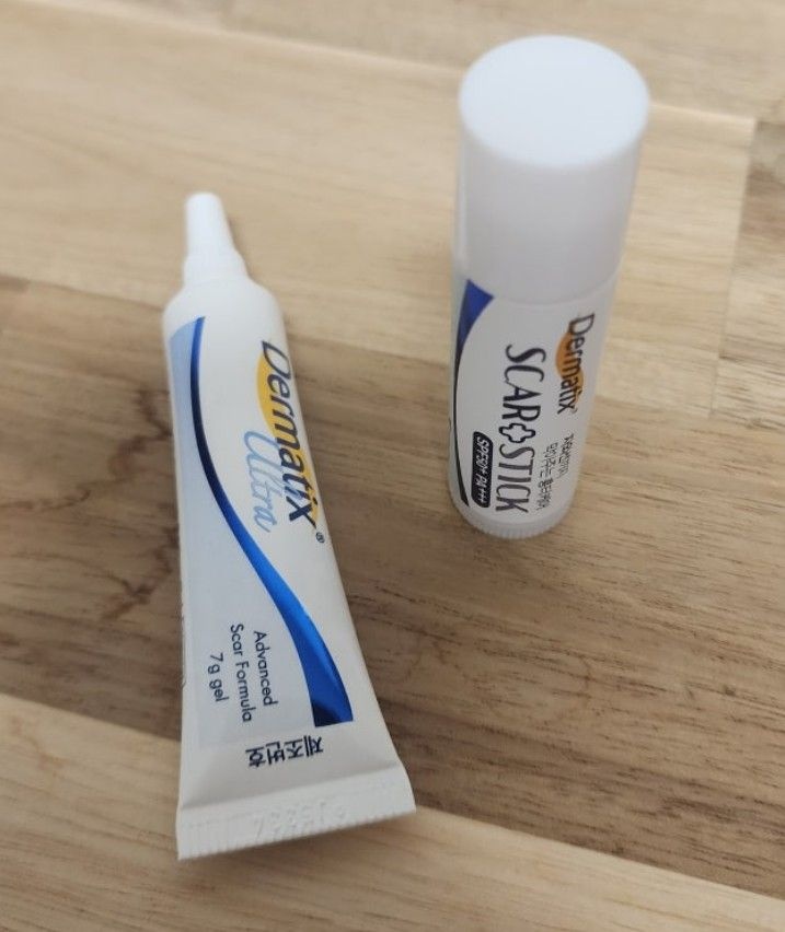 더마틱스울트라겔 더마틱스 울트라 7g,3개 + 스카플러스스틱 5g,1개