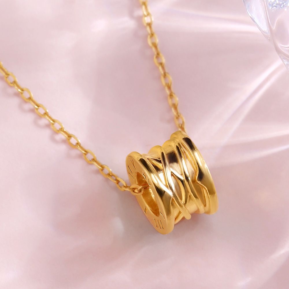 골드앤 18K 이터너티 로마 목걸이