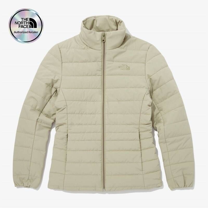 노스페이스 <매장정품> 노스페이스 여성 히트 럭스 자켓 NJ3NQ32C_BEI 167146