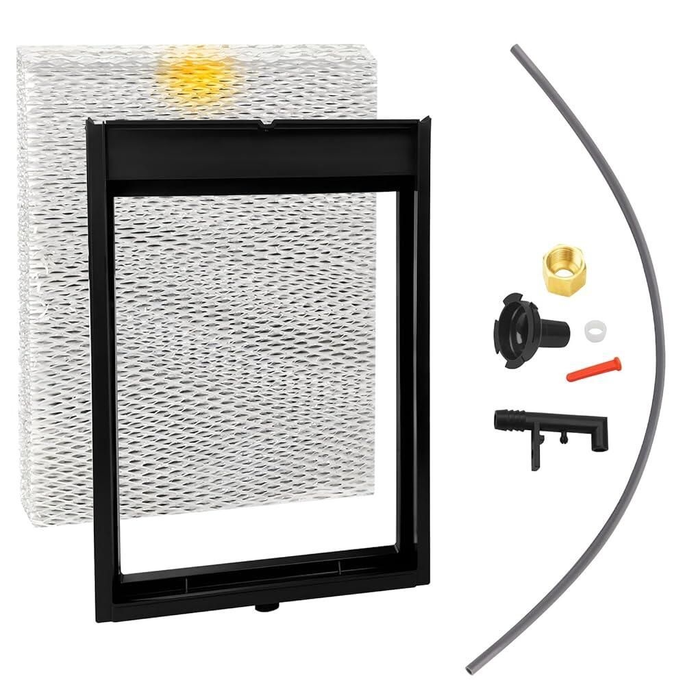 [해외] 4837 가습기 유지 보수 키트, 가습기 560, 560A, 568 집 전체 가습기 필터, 워터 패널 모델 번호 35 가습기 교체 부품 포